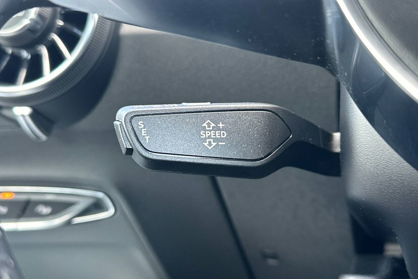 Audi TT 2.0 Tdi Black Edition S Tronic Quattro Euro 6 Ss Grey #19