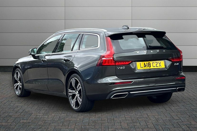 Volvo V60 2.0 D4 Inscription Pro Estate 190 Grey #3