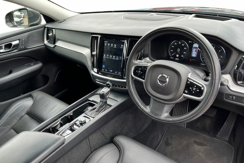 Volvo V60 2.0 D4 Inscription Pro Estate 190 Grey #6