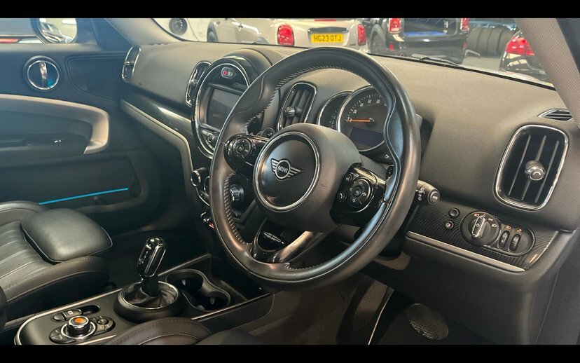Mini Countryman Countryman Cooper S Exclusive BN69LAO White #6