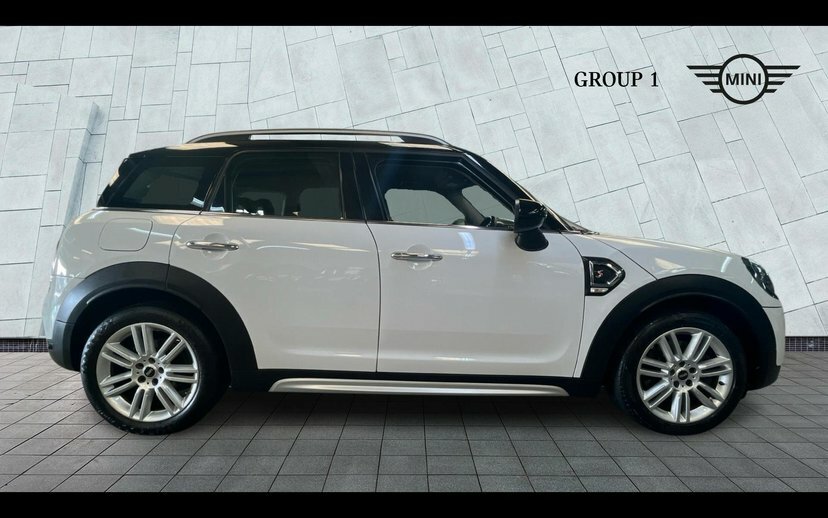 Mini Countryman Countryman Cooper S Exclusive BN69LAO White #3