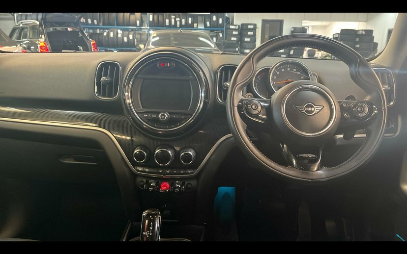 Mini Countryman Countryman Cooper S Exclusive BN69LAO White #4