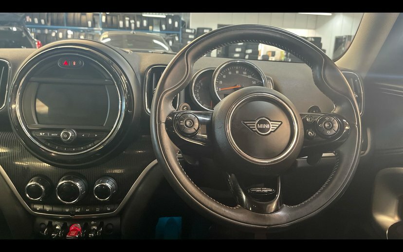 Mini Countryman Countryman Cooper S Exclusive BN69LAO White #5