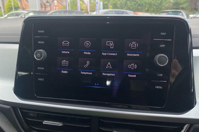 Volkswagen T-Roc 1.0 Tsi Life Blue #16