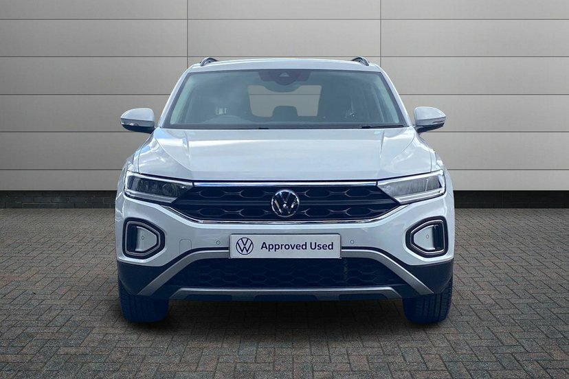 Volkswagen T-Roc 1.0 Tsi Life Blue #7