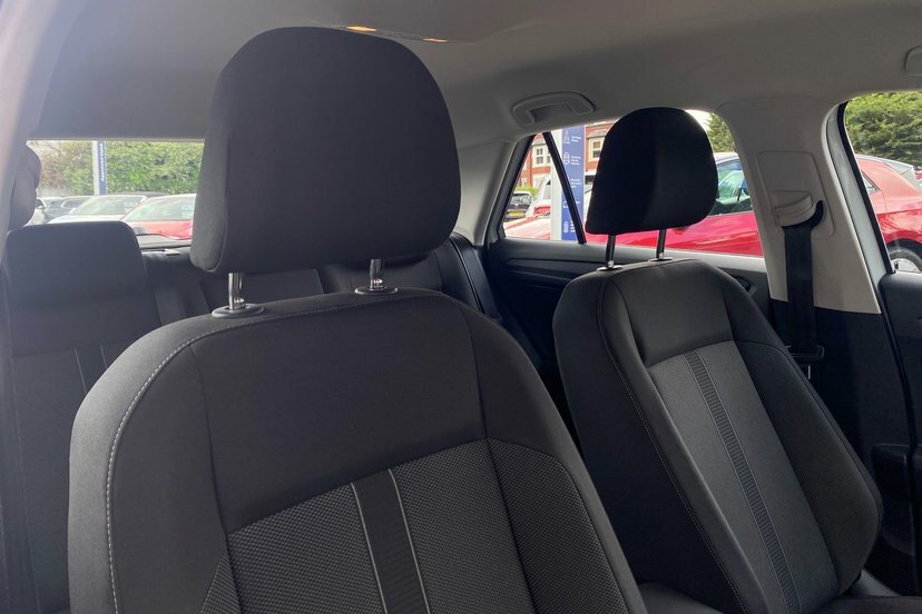 Volkswagen T-Roc 1.0 Tsi Life Blue #28