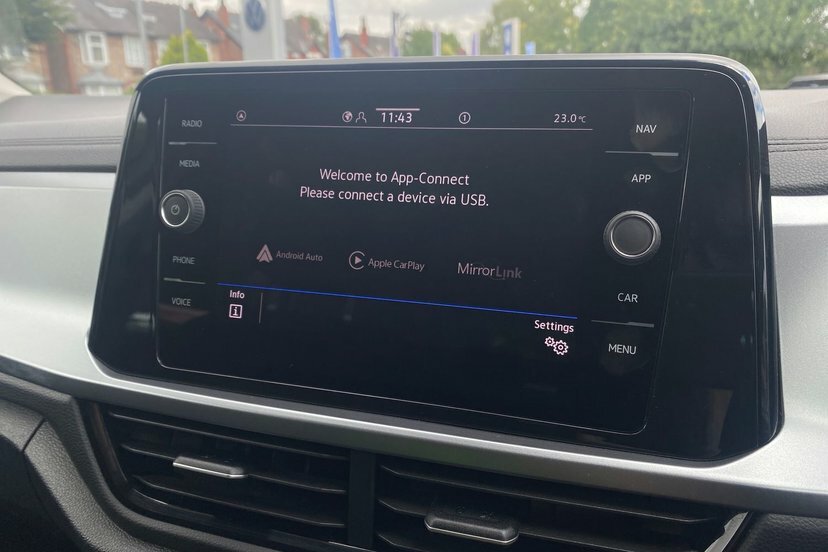 Volkswagen T-Roc 1.0 Tsi Life Blue #17