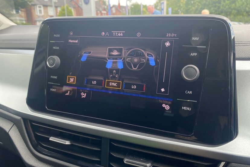 Volkswagen T-Roc 1.0 Tsi Life Blue #22