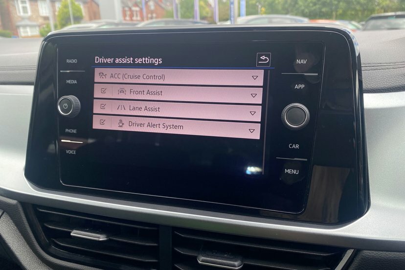 Volkswagen T-Roc 1.0 Tsi Life Blue #18