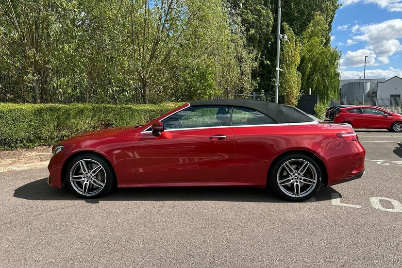 Mercedes-Benz E Class E220d Amg Line Premium 9G-tronic 20Alloys Inc  #37