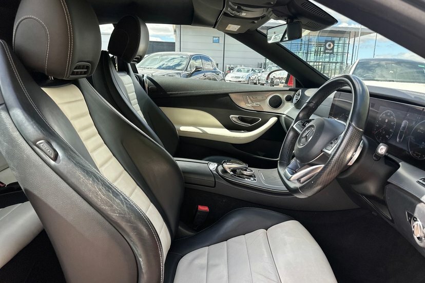 Mercedes-Benz E Class E220d Amg Line Premium 9G-tronic 20Alloys Inc  #28