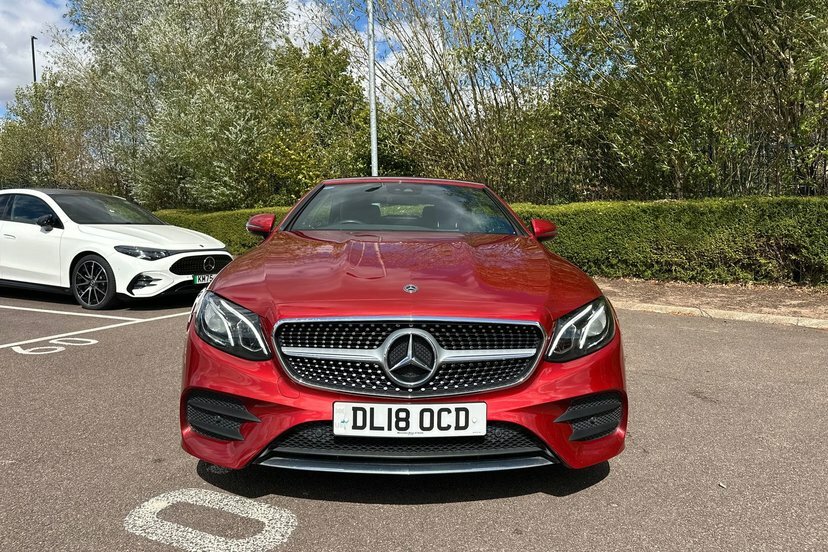 Mercedes-Benz E Class E220d Amg Line Premium 9G-tronic 20Alloys Inc  #47