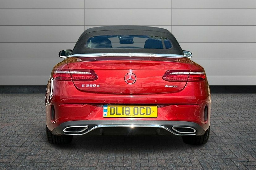 Mercedes-Benz E Class E220d Amg Line Premium 9G-tronic 20Alloys Inc  #12