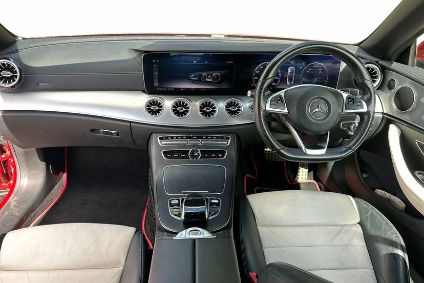 Mercedes-Benz E Class E220d Amg Line Premium 9G-tronic 20Alloys Inc  #7