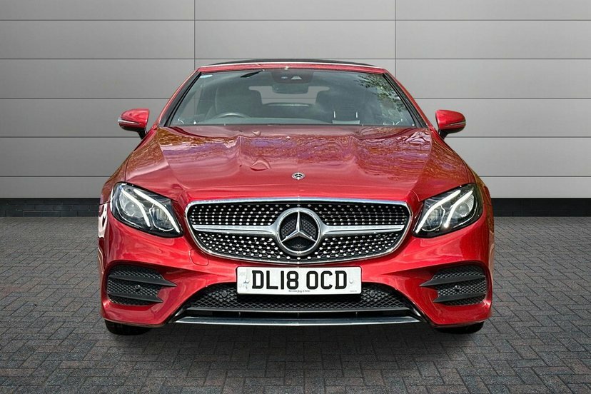 Mercedes-Benz E Class E220d Amg Line Premium 9G-tronic 20Alloys Inc  #11