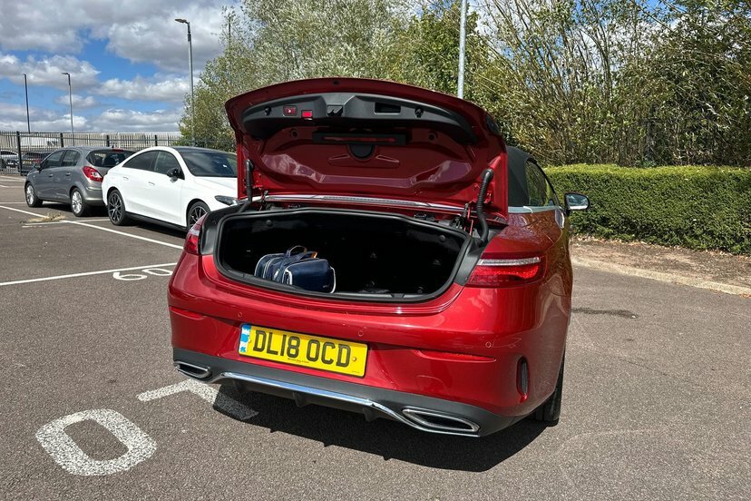 Mercedes-Benz E Class E220d Amg Line Premium 9G-tronic 20Alloys Inc  #42