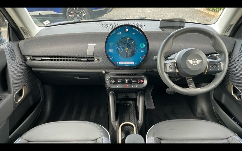 Mini Hatch Cooper E WD24YHU Silver #4