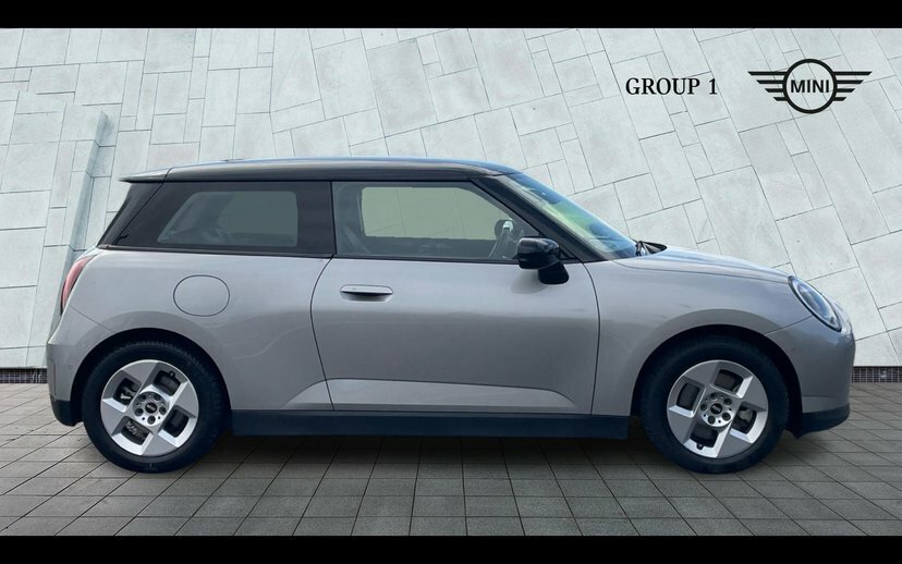 Mini Hatch Cooper E WD24YHU Silver #3