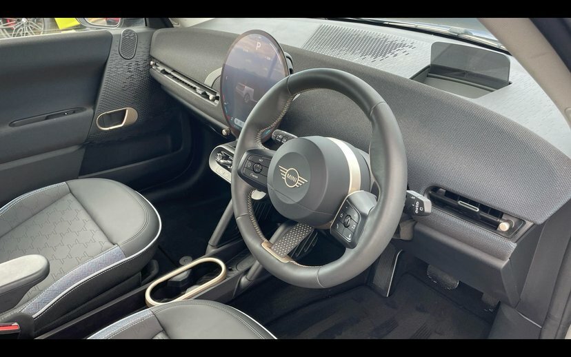 Mini Hatch Cooper E WD24YHU Silver #6
