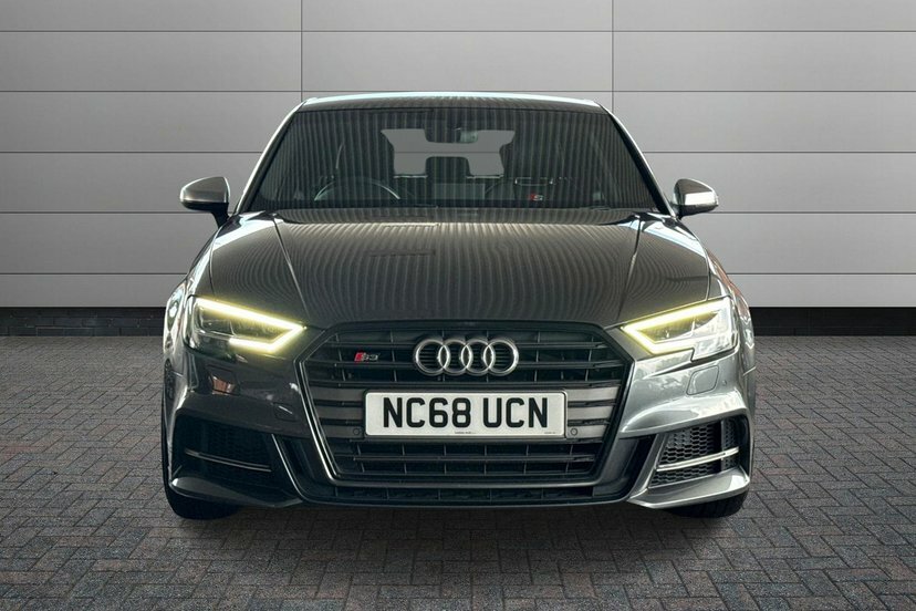 Audi S3 2.0 Tfsi S Tronic Quattro Euro 6 Ss Blue #10