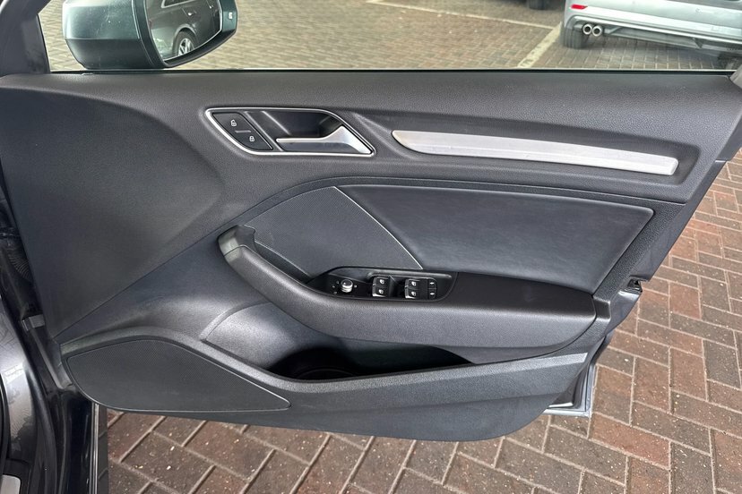 Audi S3 2.0 Tfsi S Tronic Quattro Euro 6 Ss Blue #22