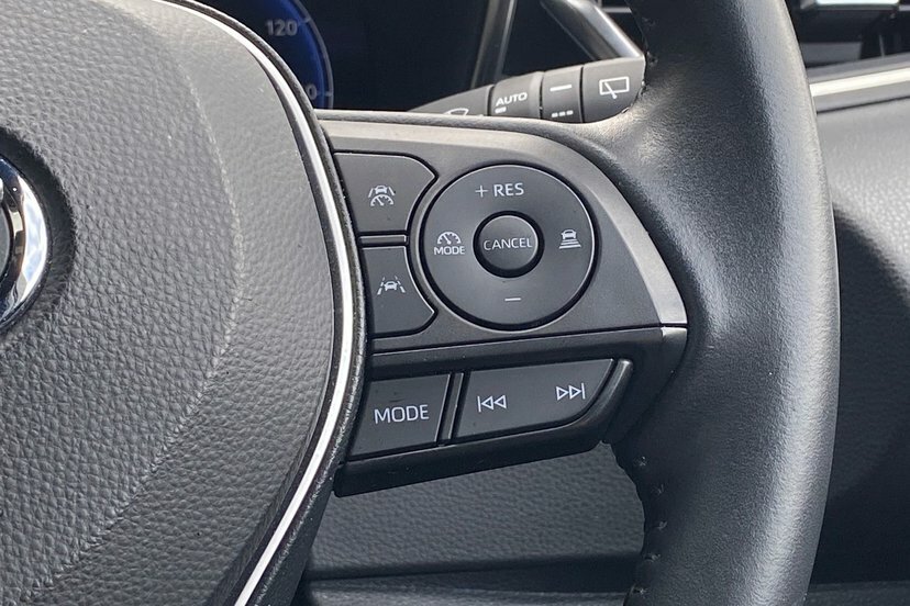 Toyota Corolla 1.8 Vvt-i Hybrid Icon Tech Cvt Grey #36
