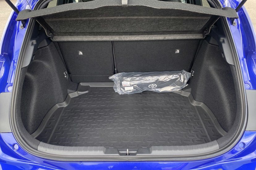 Toyota Corolla 1.8 Vvt-i Hybrid Icon Tech Cvt Grey #14