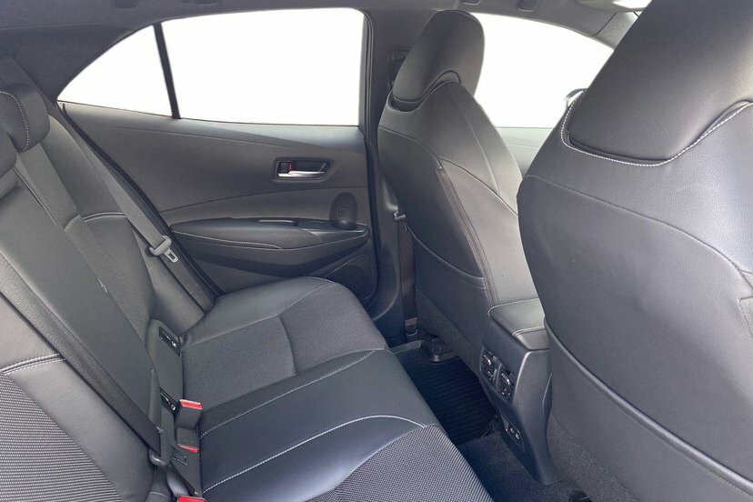 Toyota Corolla 1.8 Vvt-i Hybrid Icon Tech Cvt Grey #13