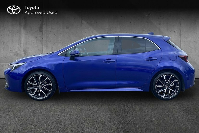 Toyota Corolla 1.8 Vvt-i Hybrid Icon Tech Cvt Grey #17