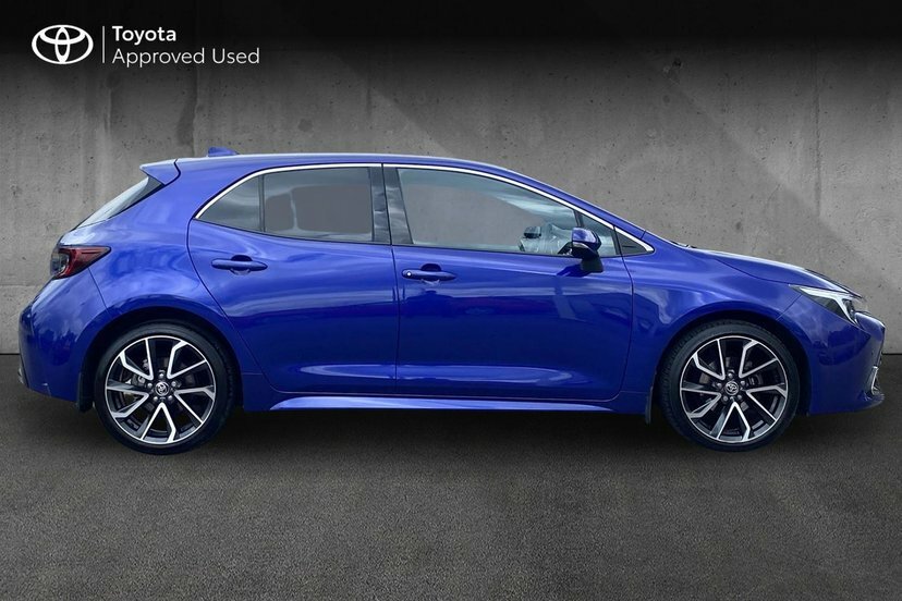 Toyota Corolla 1.8 Vvt-i Hybrid Icon Tech Cvt Grey #16