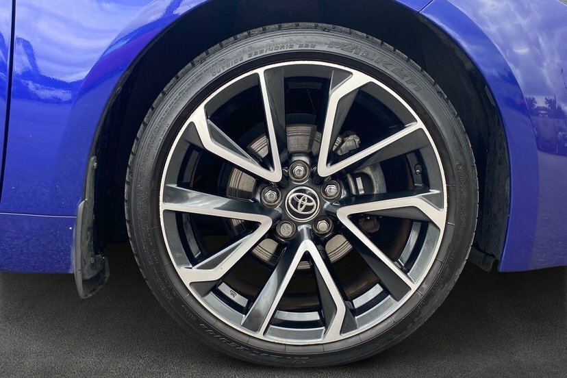 Toyota Corolla 1.8 Vvt-i Hybrid Icon Tech Cvt Grey #18