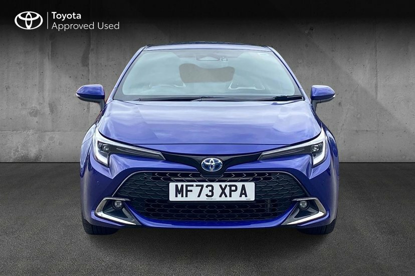 Toyota Corolla 1.8 Vvt-i Hybrid Icon Tech Cvt Grey #15