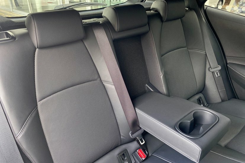 Toyota Corolla 1.8 Vvt-i Hybrid Icon Tech Cvt Grey #30