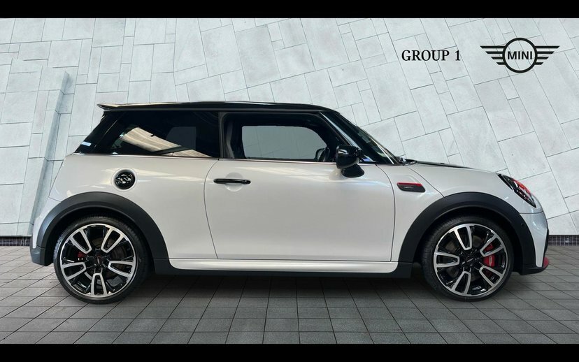 Mini Hatch Hatch John Cooper Works PK23CJE White #3