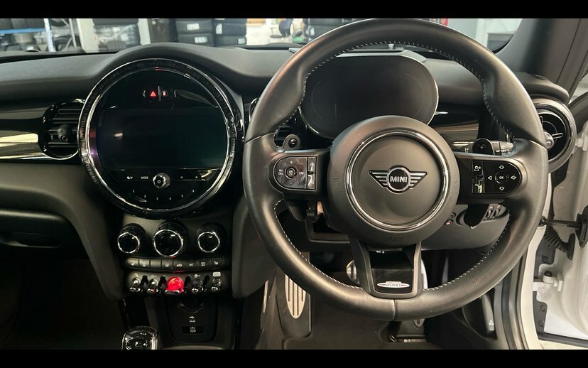 Mini Hatch Hatch John Cooper Works PK23CJE White #5