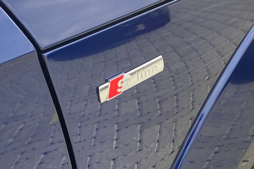 Audi TT Coup- S Line 45 Tfsi Quattro 245 Ps S Tronic Blue #15
