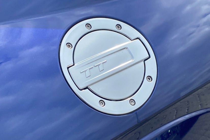 Audi TT Coup- S Line 45 Tfsi Quattro 245 Ps S Tronic Blue #20