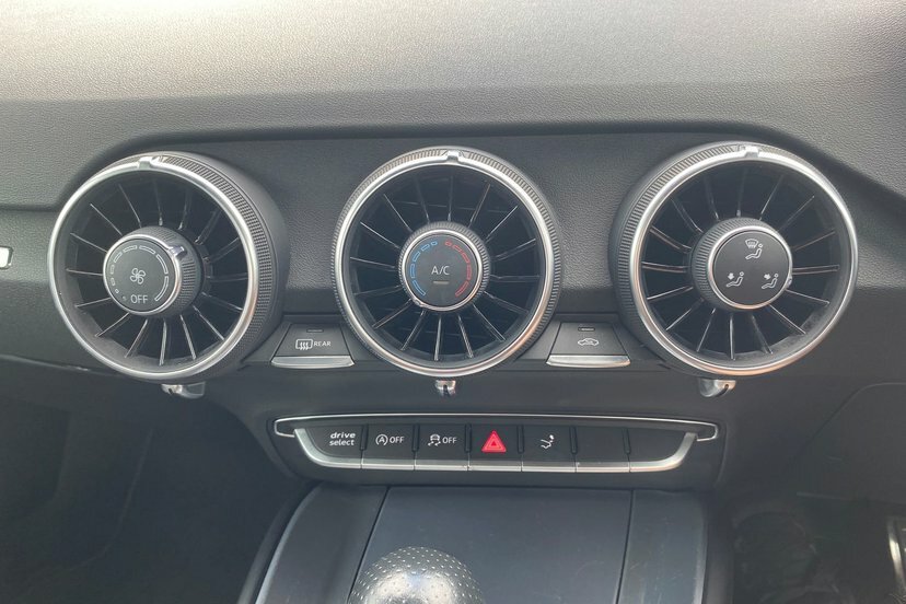 Audi TT Coup- S Line 45 Tfsi Quattro 245 Ps S Tronic Blue #16