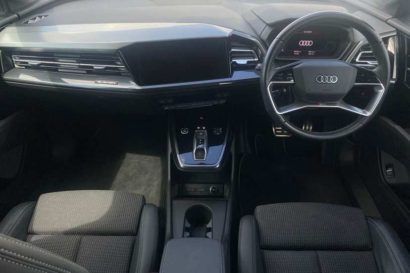 Audi Q4 E Tron 150Kw 40 82Kwh Edition 1 Comfort Sound White #9