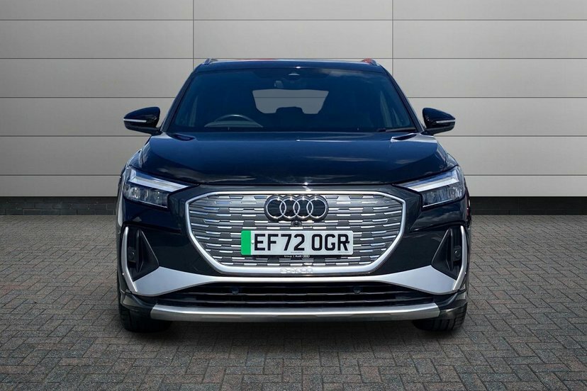 Audi Q4 E Tron 150Kw 40 82Kwh Edition 1 Comfort Sound White #10