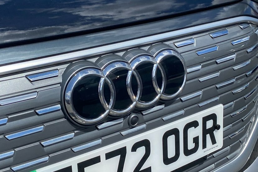 Audi Q4 E Tron 150Kw 40 82Kwh Edition 1 Comfort Sound White #13