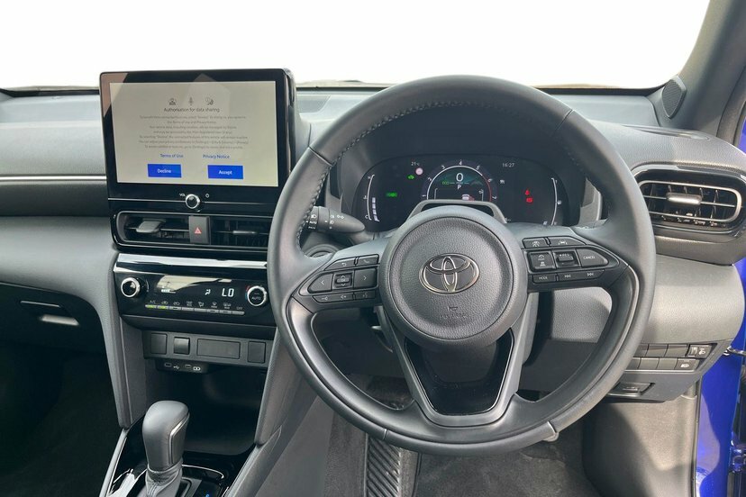 Toyota Yaris Cross 1.5 Vvt-h Design Suv Hybrid E-cvt 116 Grey #6