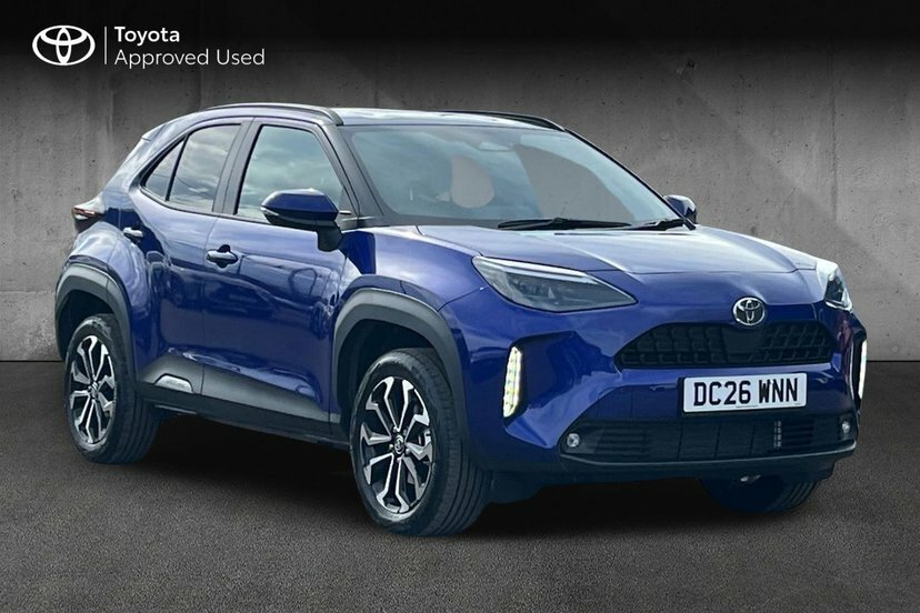 Toyota Yaris Cross 1.5 Vvt-h Design Suv Hybrid E-cvt 116 Grey