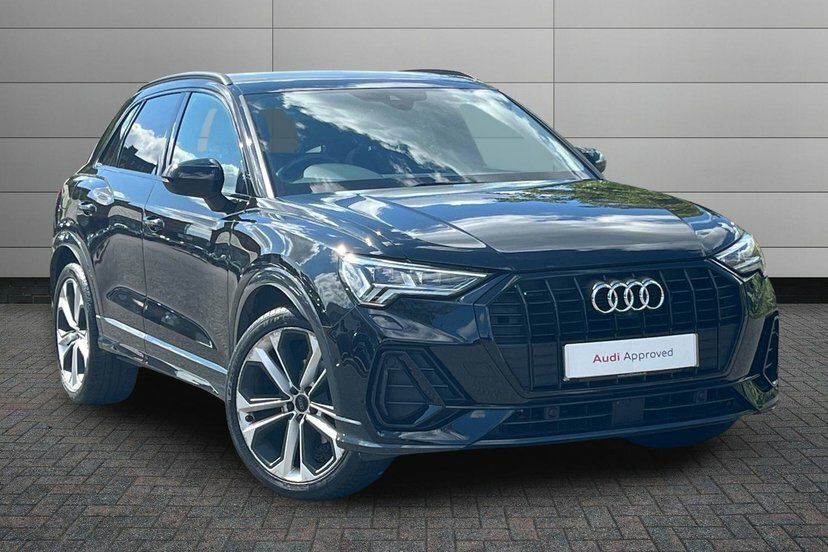 2019 Audi Q3