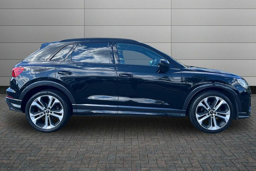 Audi Q3 1.5 Tfsi Cod 35 Vorsprung Suv S Tronic Black #3