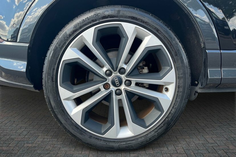 Audi Q3 1.5 Tfsi Cod 35 Vorsprung Suv S Tronic Black #4