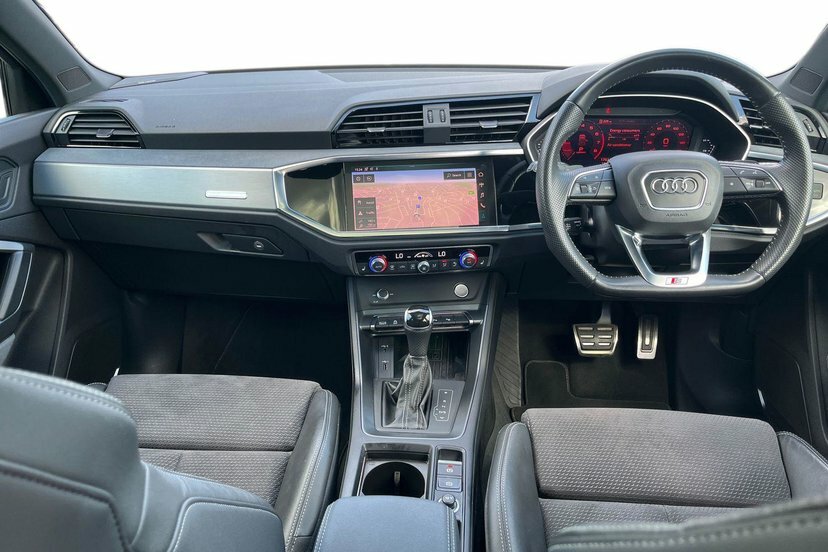 Audi Q3 40 Tfsi Quattro S Line S Tronic Cs Pack 201 Black #8