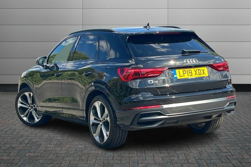 Audi Q3 1.5 Tfsi Cod 35 Vorsprung Suv S Tronic Black #2
