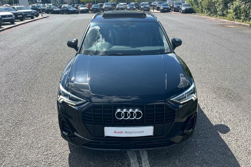 Audi Q3 40 Tfsi Quattro S Line S Tronic Cs Pack 201 Black #19