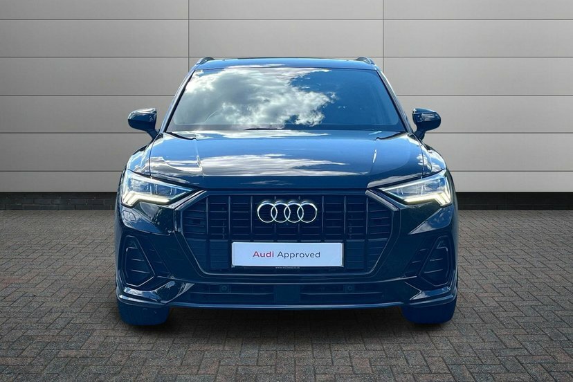 Audi Q3 40 Tfsi Quattro S Line S Tronic Cs Pack 201 Black #9